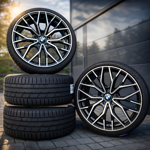 Zoll wh37 alu felgen - 19, 5x120