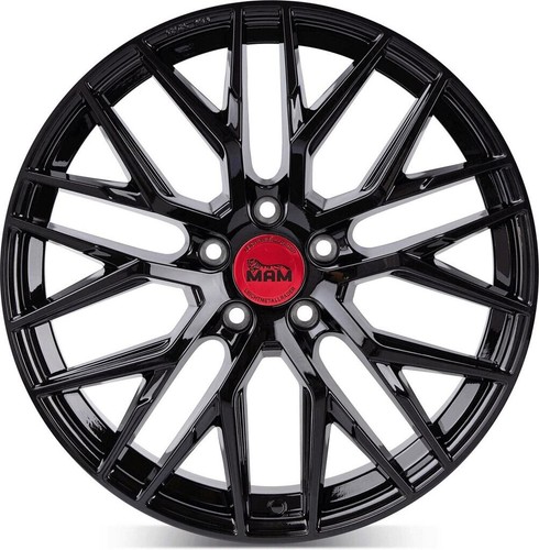 Mam rs4 alufelge 5x19 et35 - rs4,