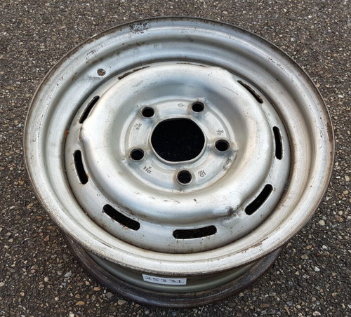 Stahlfelge opel commodore - 1,