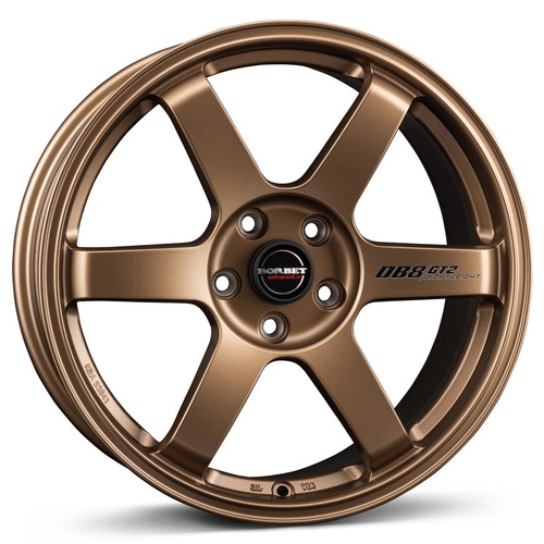 Borbet felgen db8gt2 5x19 - felgen, 8.5x19