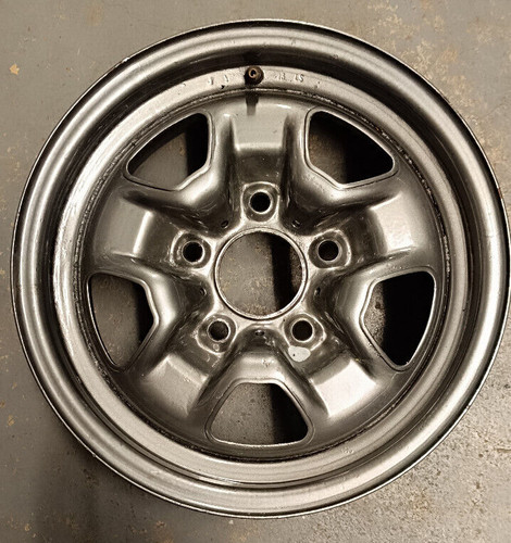 Stahlfelge opel 6x14 - opel, et49