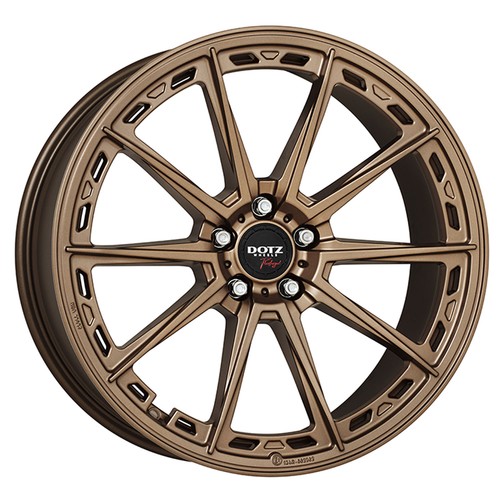 Dotz felgen sonoma bronze - dotz,