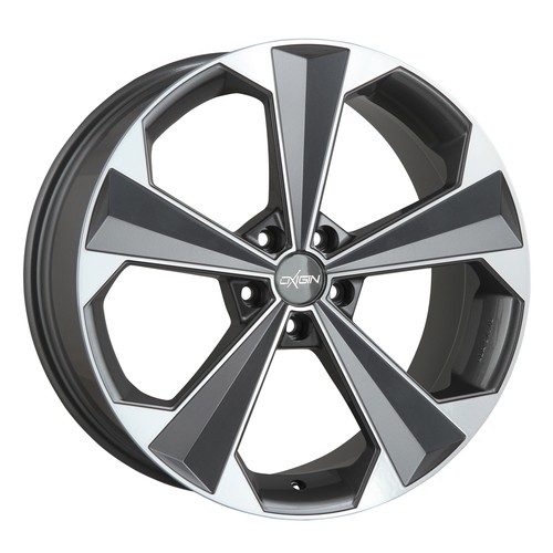 Oxigin felgen oxrs 5x19 - oxigin,