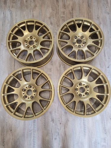 Bbs golden felgen - 4, 8,5x19