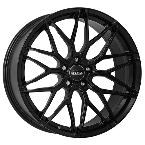 Dotz felgen suzuka black - suzuka,