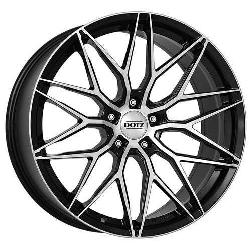 Dotz felgen suzuka dark - dotz,