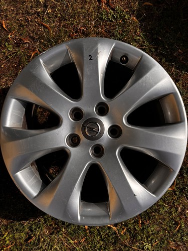 Alufelge zoll 5x120 - alufelge, 17