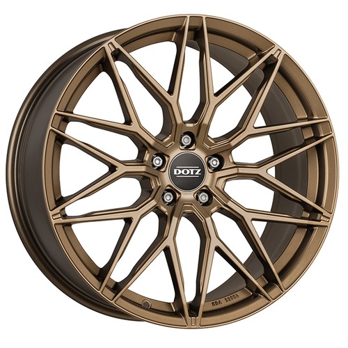 Dotz felgen suzuka bronze - felgen,