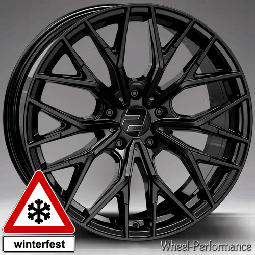 Zoll w37 felgen 5x19 - w37, 8,5x19