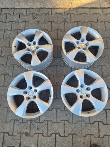 Alufelgen irmscher evostar - alufelgen,