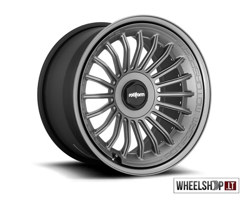 Rotiform buc r19 - rotiform, 5x112