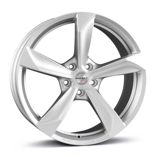 Borbet felgen 5x19 et38 - borbet, 8.5x19