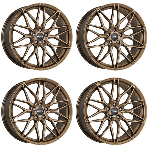 Felgen dotz suzuka bronze - felgen,