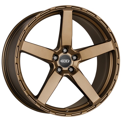 Dotz felgen marinabay bronze - felgen,