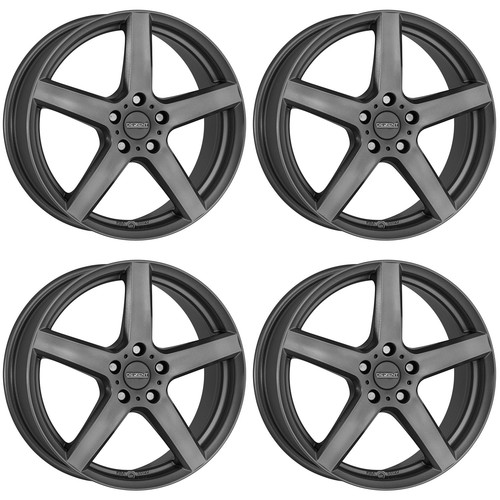 Dezent graphite felgen - 4,