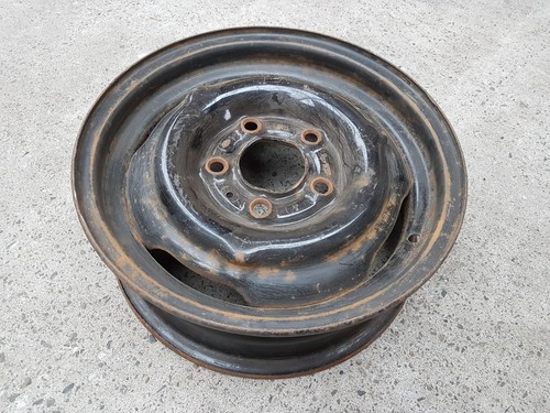 Opel commodore stahlfelge - 1x,