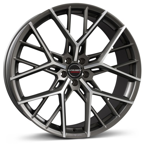 Borbet felgen 5x21 et35 - 8.5x21,