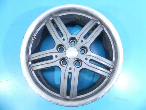 Alufelge zoll 0 5x120 - 1x, 8.0"