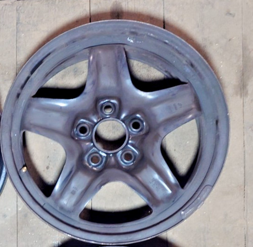 Sport design stahlfelge - design, opel